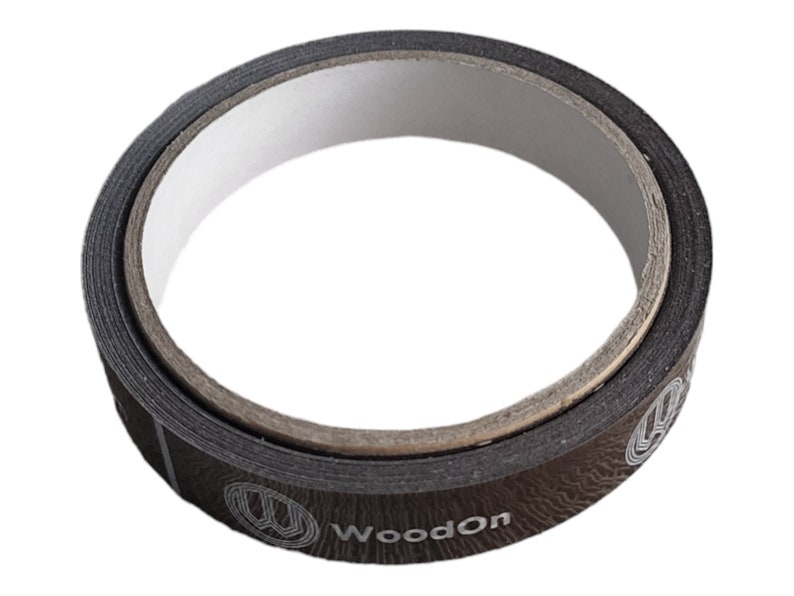 WoodOn self-adhesive tape for use in WoodON fingerboard DIY projects image 2