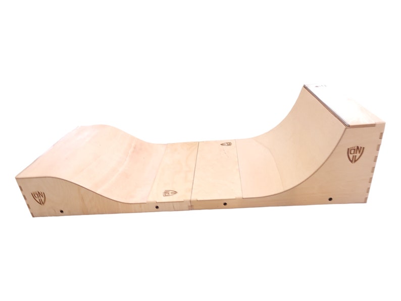 SAVE 10% Ready To Use Fingerboard Playground SET no 4 image 1