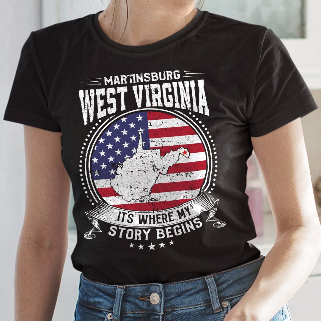 Martinsburg West Virginia It's Where My Story Begins, Martinsburg WV