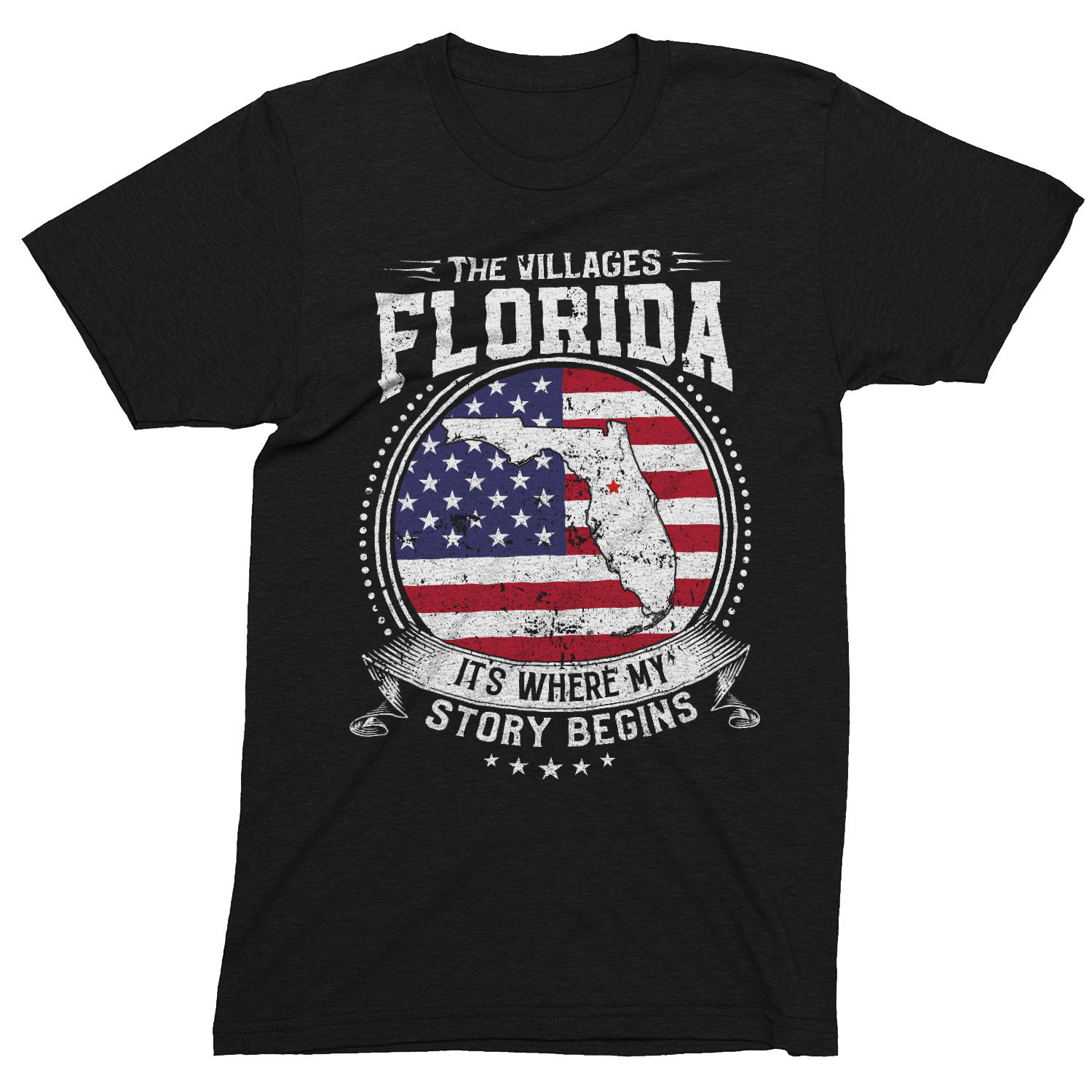 The Villages Florida - Etsy