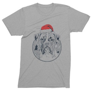 Boxer Christmas Shirt, Boxer Lover Gift, Happy Holidays, Merry Christmas Hoodie, Sweatshirt
