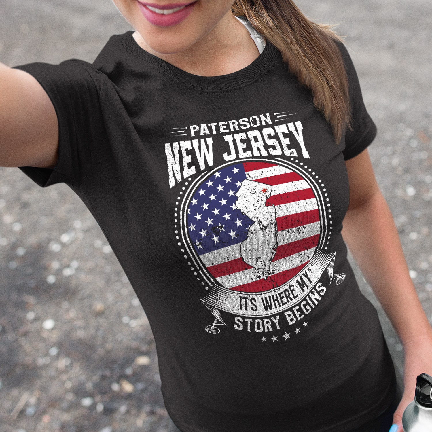 Paterson New Jersey It