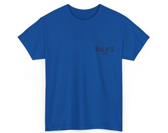 Big B's Gym Shirts