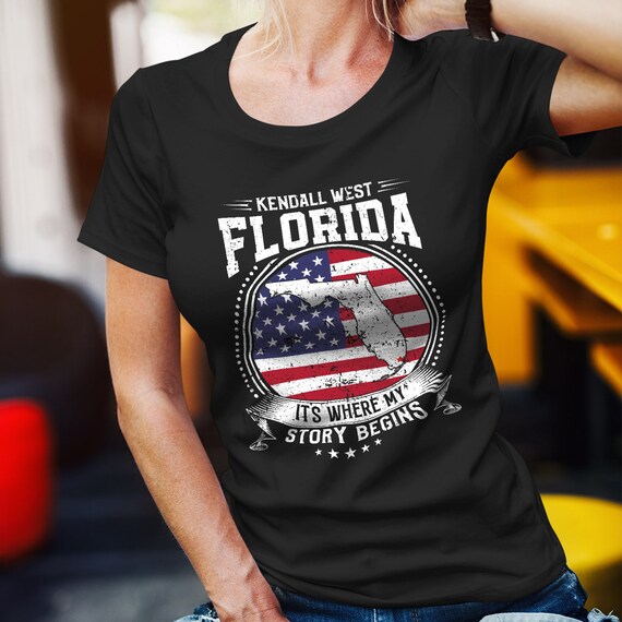 ケンドール ウェスト フロリダ 私の物語が始まる場所、ケンドール