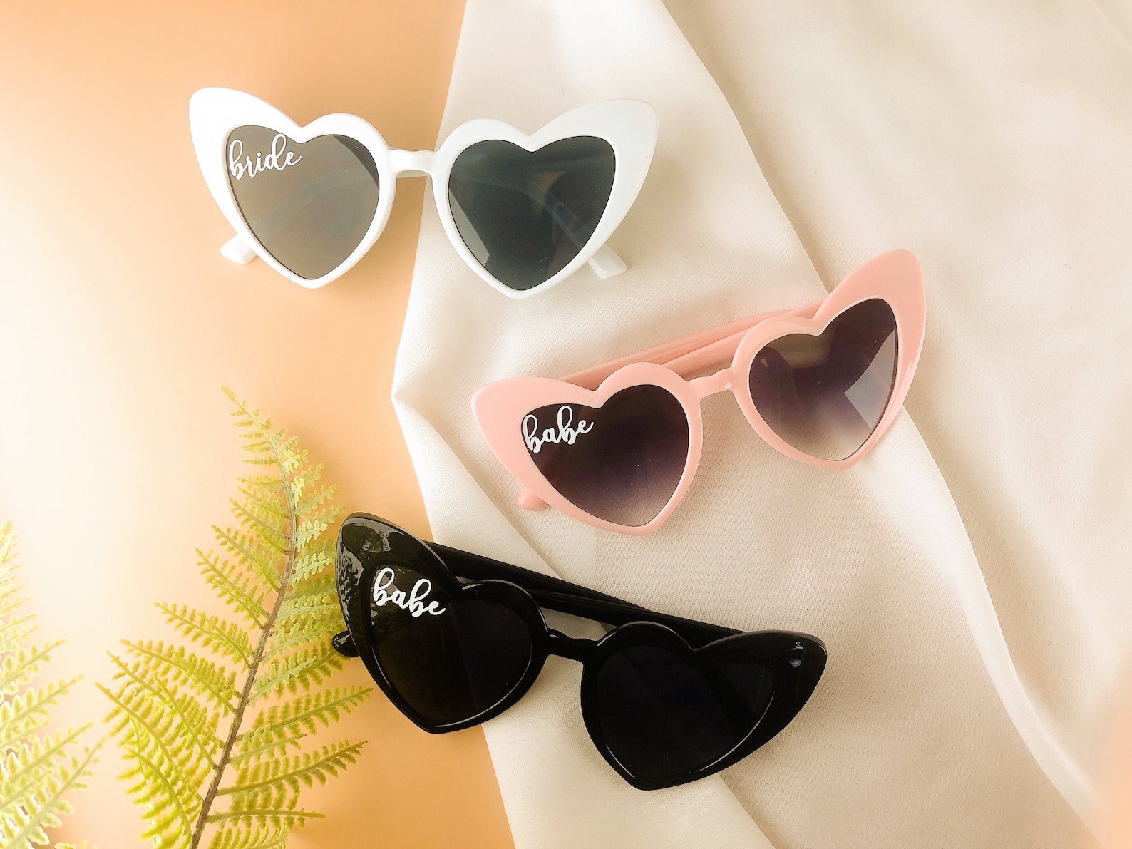 etsy bachelorette sunglasses