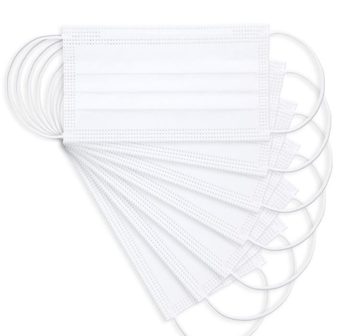 Disposable Face Mask// Adult Masks// Custom// Personalize Etsy