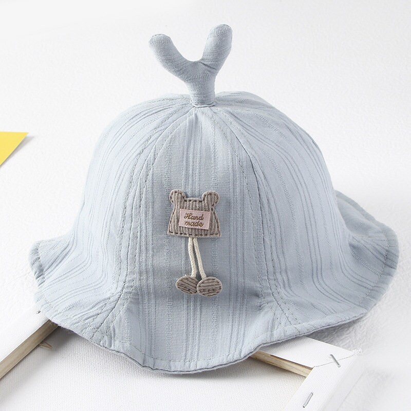 Personalized Baby Bucket Hats Monogrammed Baby Bucket Hats Etsy