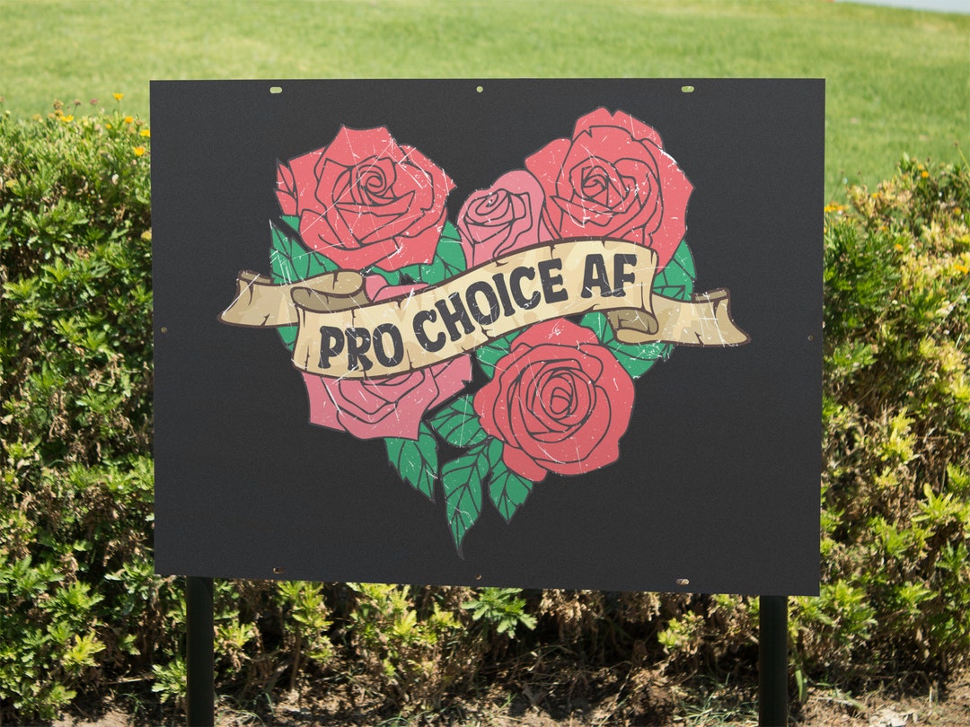 Pro-choice/pro-love/pro-science Women's Rights / Pro - Etsy