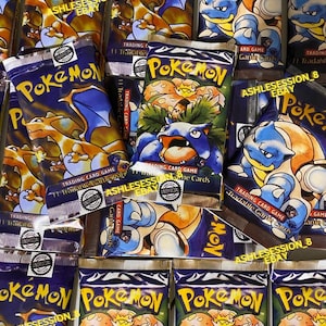 Carte Pokemon CHARIZARD GOD PACK lotto misterioso/ Charizard garantito/ 30 carte/ Rare *****Venditore di carte Pokemon n. 1 su Etsy*****