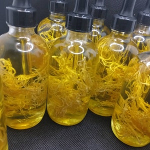 Golden Sea Moss Face Serum (pack of 10)