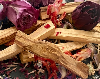 Palo Santo, Palo Santo Stick, Palo Santo Incense