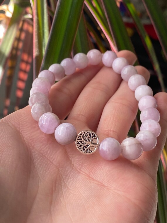 Bracelet kunzite best sale