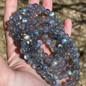 Labradorite Bracelets, Flashy Labradorite Bracelets, Labradorite Bracelet, High Quality Labradorite Bracelets,