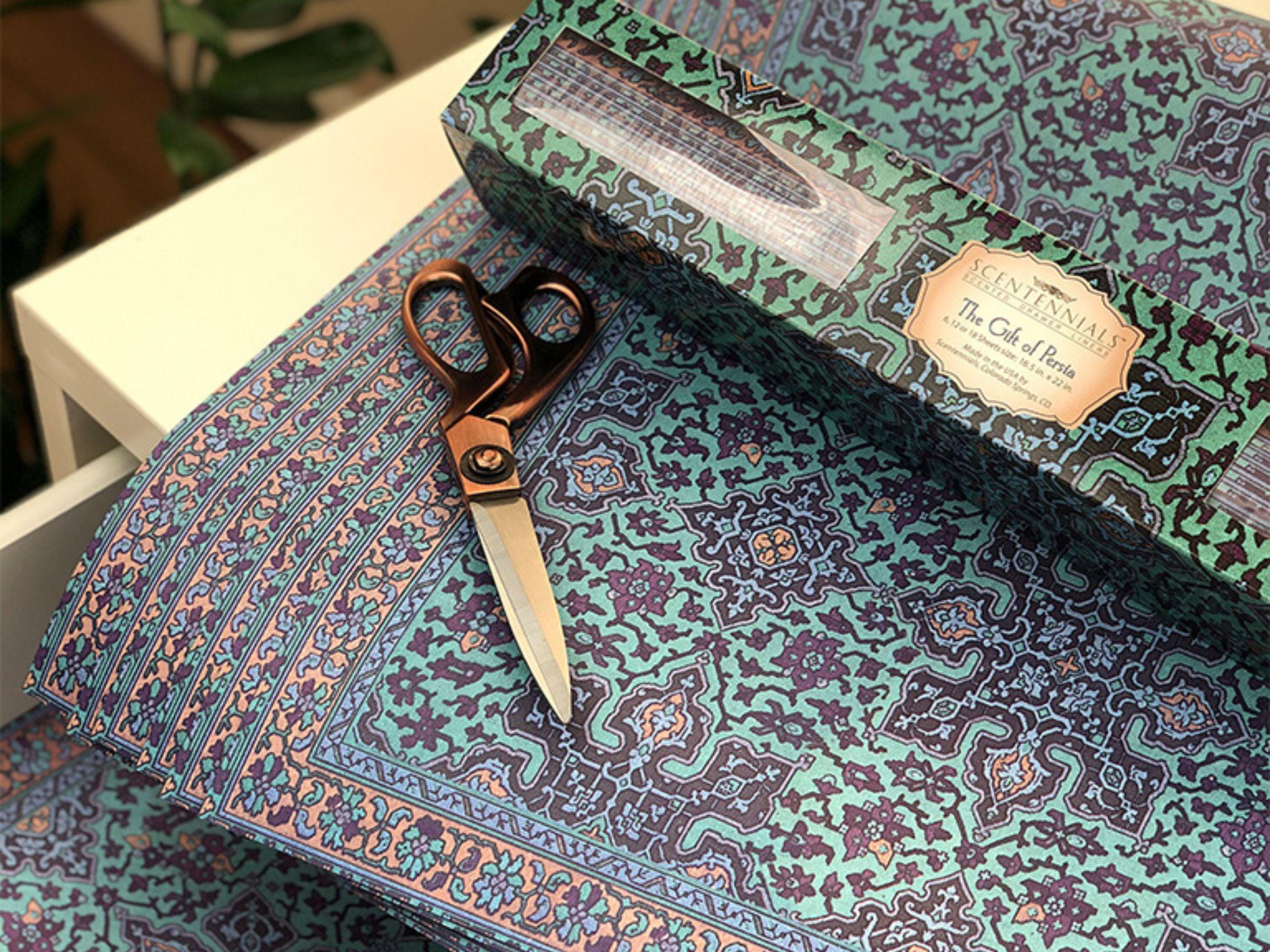 Premium Scented Drawer Liners | Multiple Fragrances | Elegant Fragrance Collection for Closets & Dressers