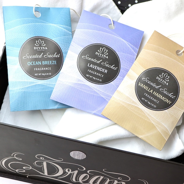Sachets for Closets Etsy