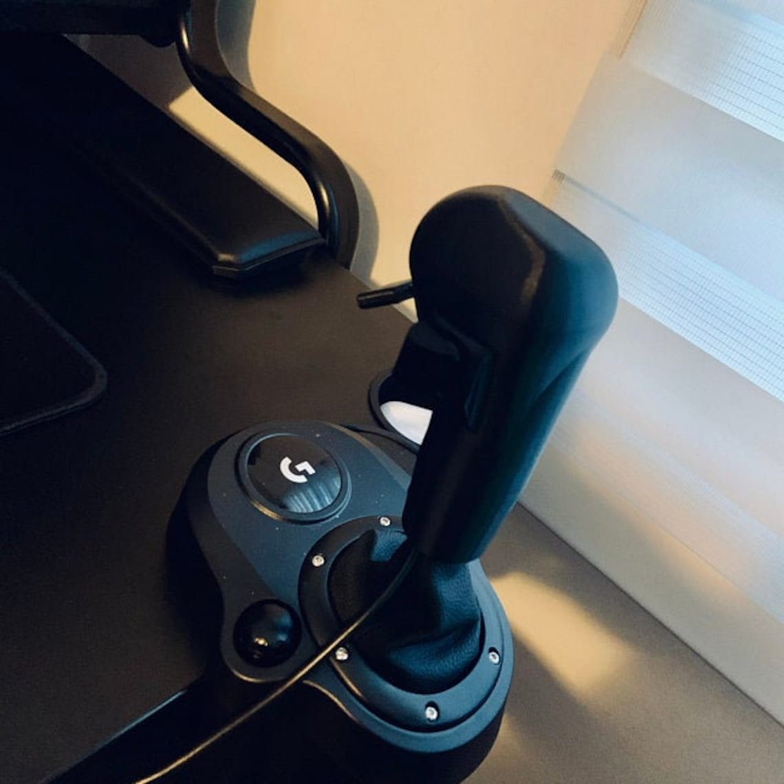 Game Shifter Knob for Truck Simulator Logitech Etsy