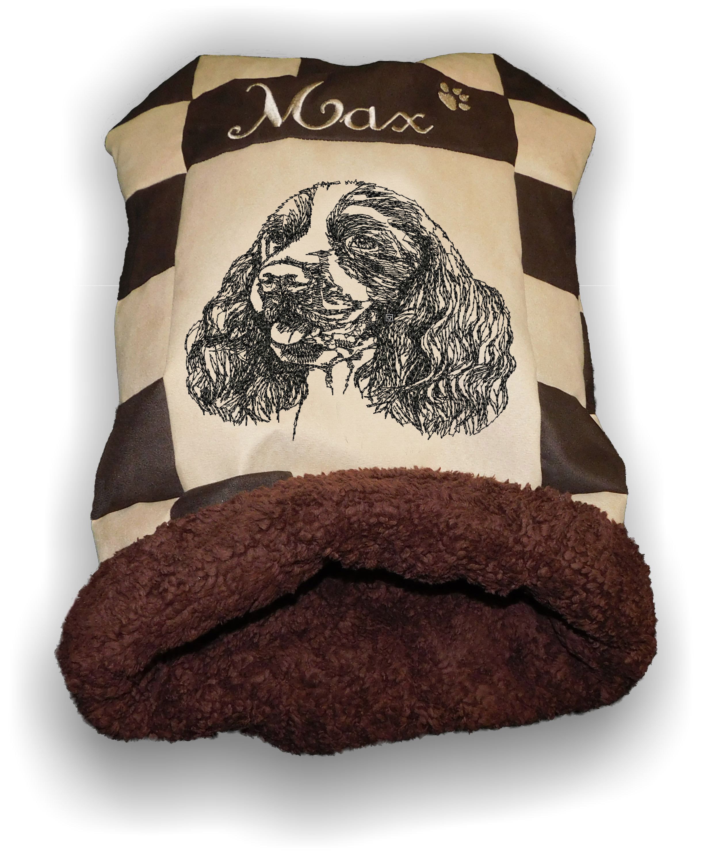 LunaChild Hunde Kuschelhöhle Hundebett Schlafsack Kuschelsack Etsy