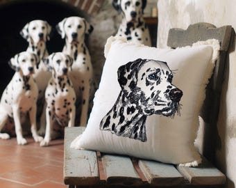 NEU Stickdatei Applikation Dalmatiner "Ignaz" kommerzielle Nutzung LunaChild Hund Apli