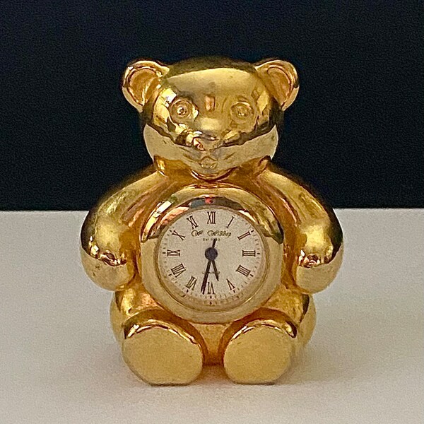 Miniature Clock - Etsy