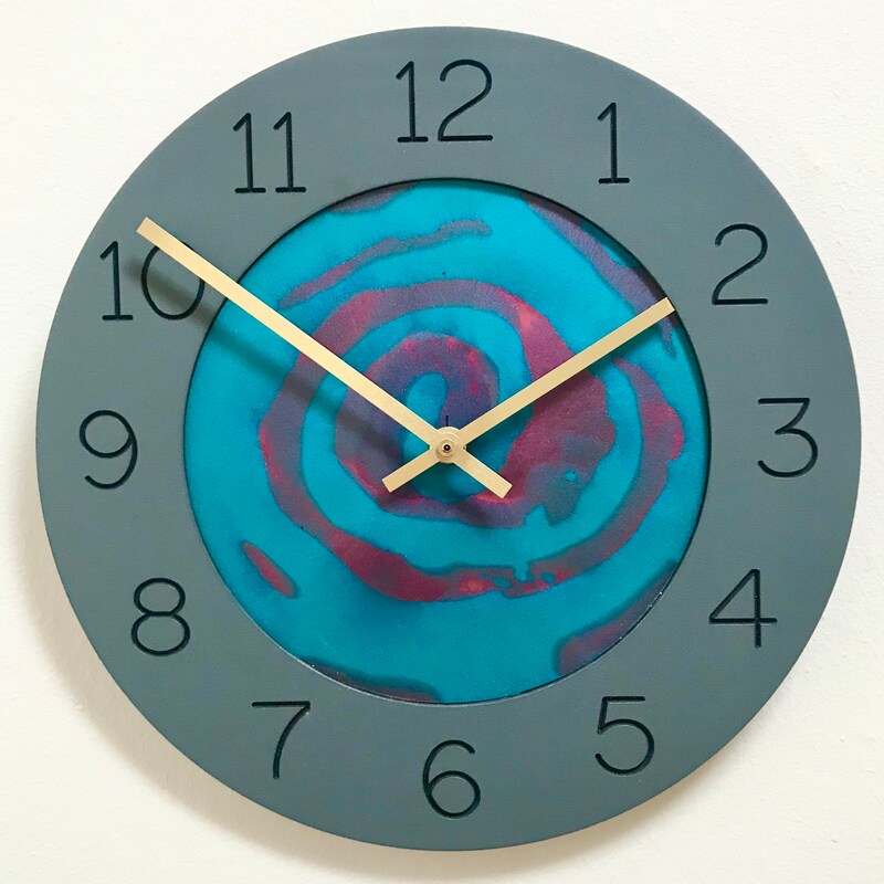 clock mini quartz movement