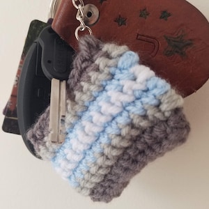 Demiboy - PRIDE Keychain
