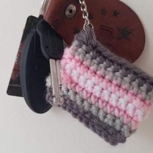 Demigirl - PRIDE Keychain