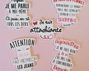 Phrase Drole Etsy France