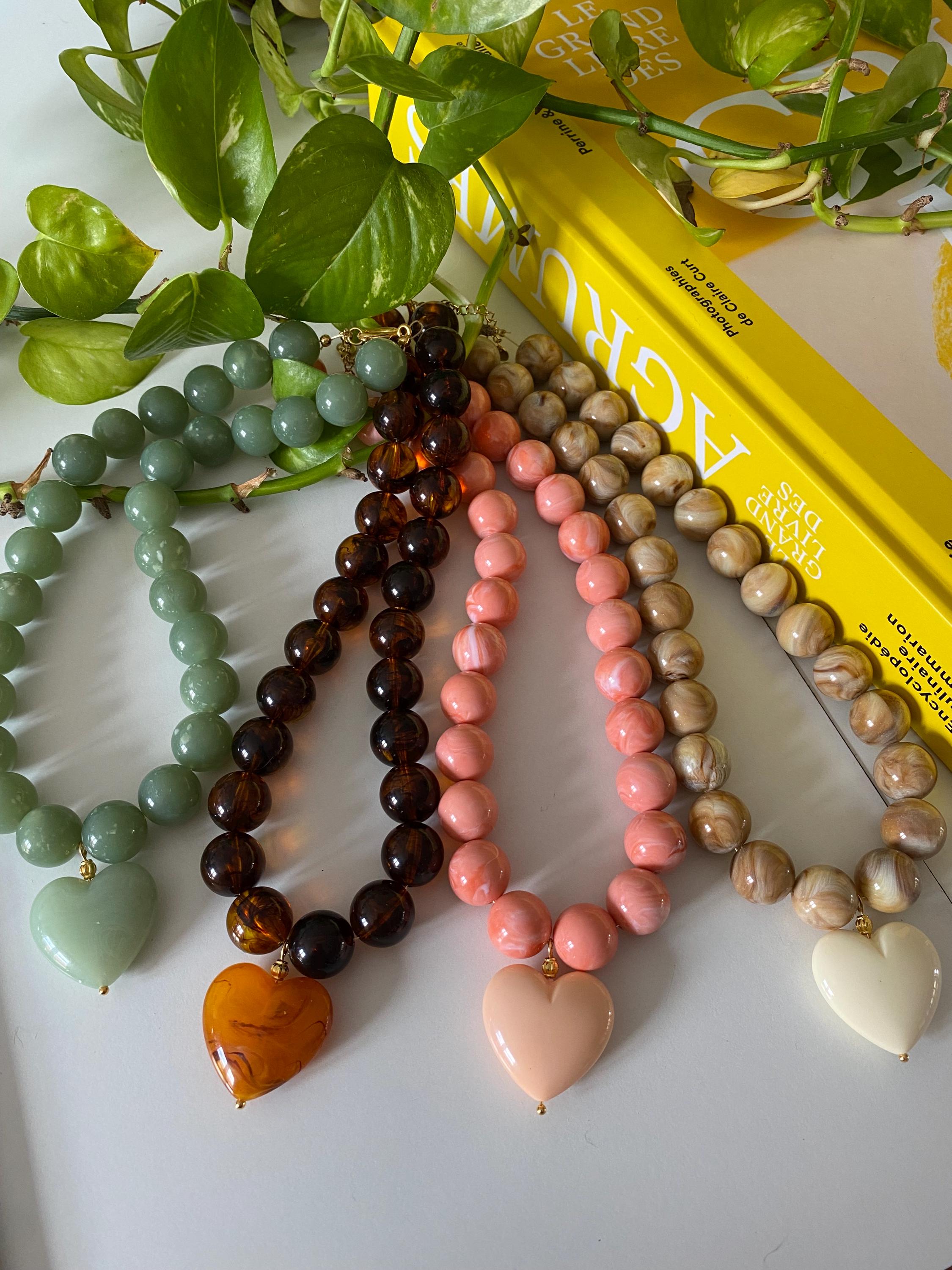 Sezane Claude Necklace - Etsy