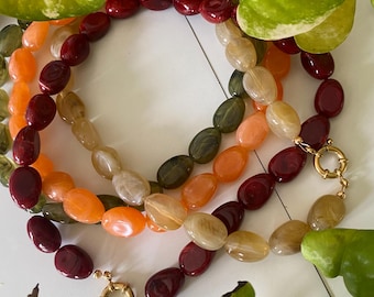 Athena necklace