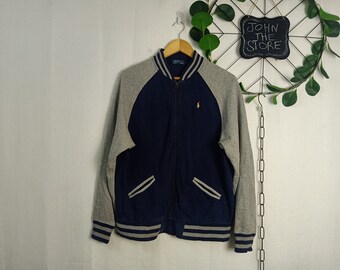 varsity jacket ralph lauren
