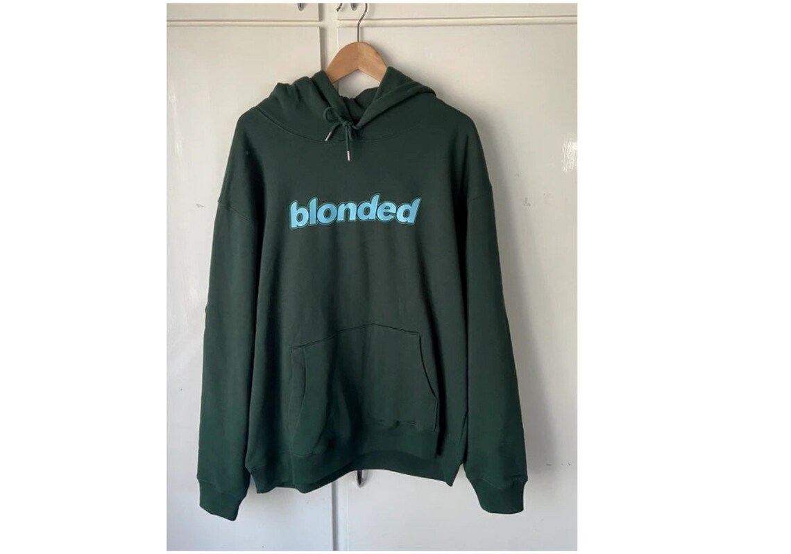 New Frank Ocean Blond Hoodie Frank Ocean Blond Hoodie | Etsy