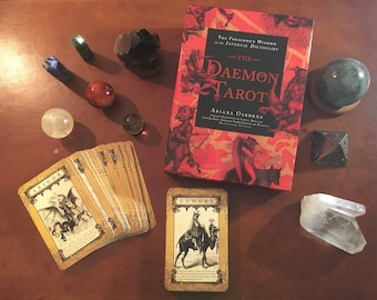 Who Is Your Patron Demon?