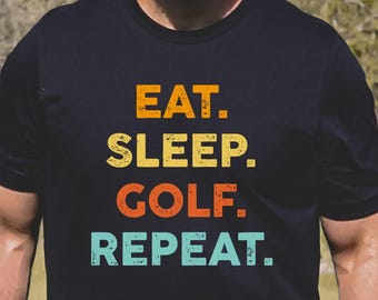 Funny Golf Shirt for men, Golfing Gifts, Gift for Golfer, Unisex