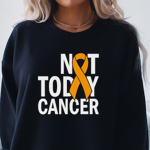 Leukemia Shirt, Leukemia Sweatshirt, Gift for Leukemia Fighter, Gift for Kidney Cancer Fighter, Leukemia sweatshirt, Kidney Cancer shirt
