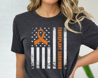 Stem Cell Transplant Survivor Tshirt, Bone Marrow Transplant Shirt, Kidney Transplant T-shirt, Gifts for Transplant patients, Leukemia Tees