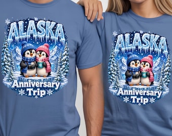 Alaska Anniversary PNG, Sublimation, Alaska Anniversary Tshirt Design, Digital