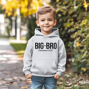 Big Brother, SVG, PNG, Big Bro, Big Brother 2025, Big Brother Design, Tshirt Design, 2025, Shirt Design, kommerziell, digitaler Download