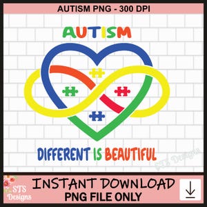 Autism PNG, Autism Design, Autism, Tshirt Design, Sublimation, Autistic, Autism Shirt Design, Autism Awareness, Digital, Commercial Use