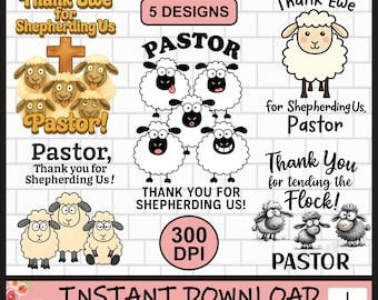 Pastor Greeting Card Designs, Pastor Appreciation, Pastor PNG, Funny Pastor, Pastor Designs, Sublimation, Digital, Commercial Use