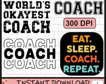 Coach PNG, Coach Bundle, Coach Shirt Design
