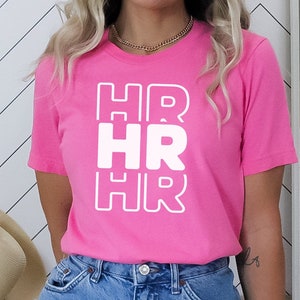 Human Resources shirt, HR Tshirt, Gift for, HR Manager, Human Resources Director, HR professional, Hr specialist, Human Resources T-shirt