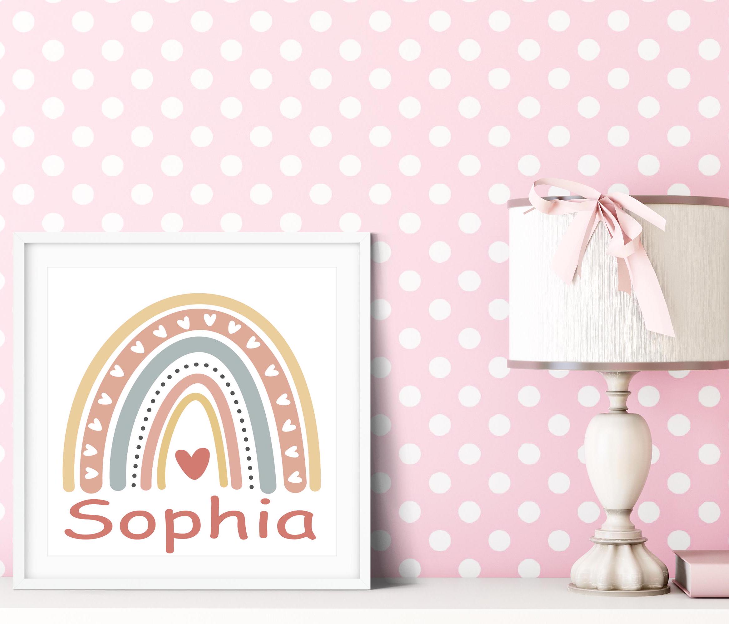 Sophia SVG, Sophia, SVG, PNG, Sophia Baby Name, Girl Name, Digital