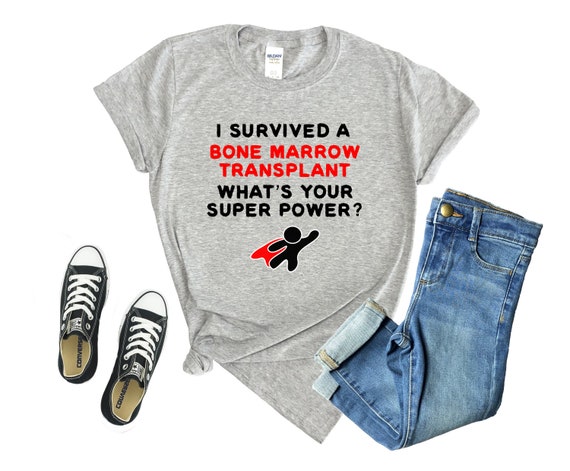 Transplant Survivor What's Your Superhero Power Shirt Transplant Survivor What's Your Superhero Power Shirt
