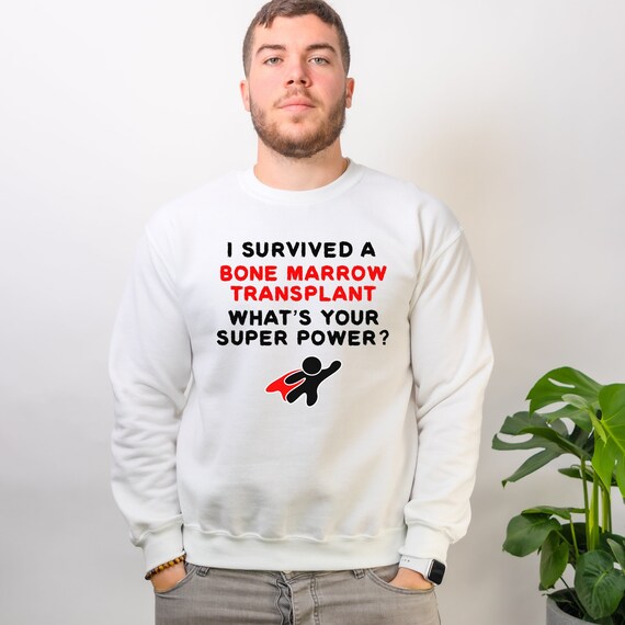 Transplant Survivor What's Your Superhero Power Shirt Transplant Survivor What's Your Superhero Power Shirt