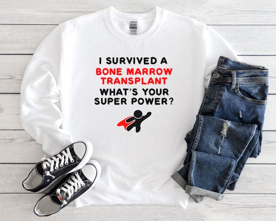 Transplant Survivor What's Your Superhero Power Shirt Transplant Survivor What's Your Superhero Power Shirt
