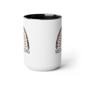 Medical Coding Coffee Mugs, Medical Coder Gift, Cute mugs for Medical Coders, Medical Coding Grad Gift, Medical Billing Job Gift, Best Coder image 3