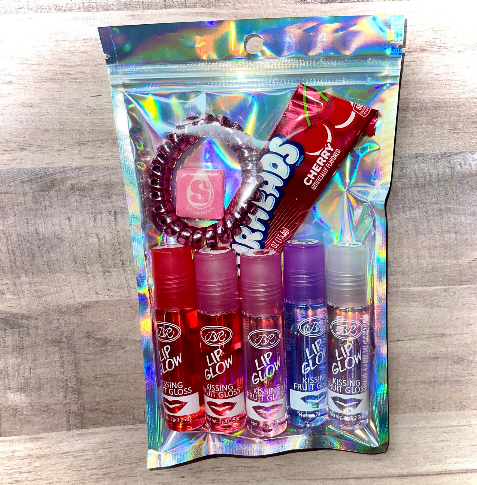 Ultimate Fruity Lip Gloss Gift Set Bundle Etsy
