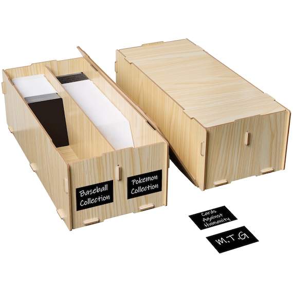 Chalk Labels  Expandable File Organizer - High Capacity, Easy