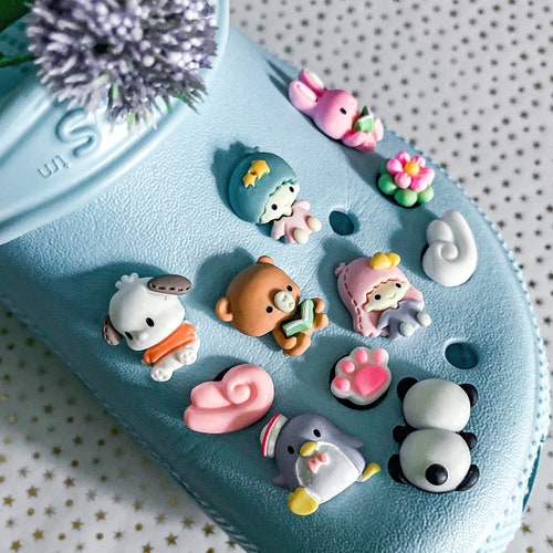 Croc Jibbitz/charms Etsy