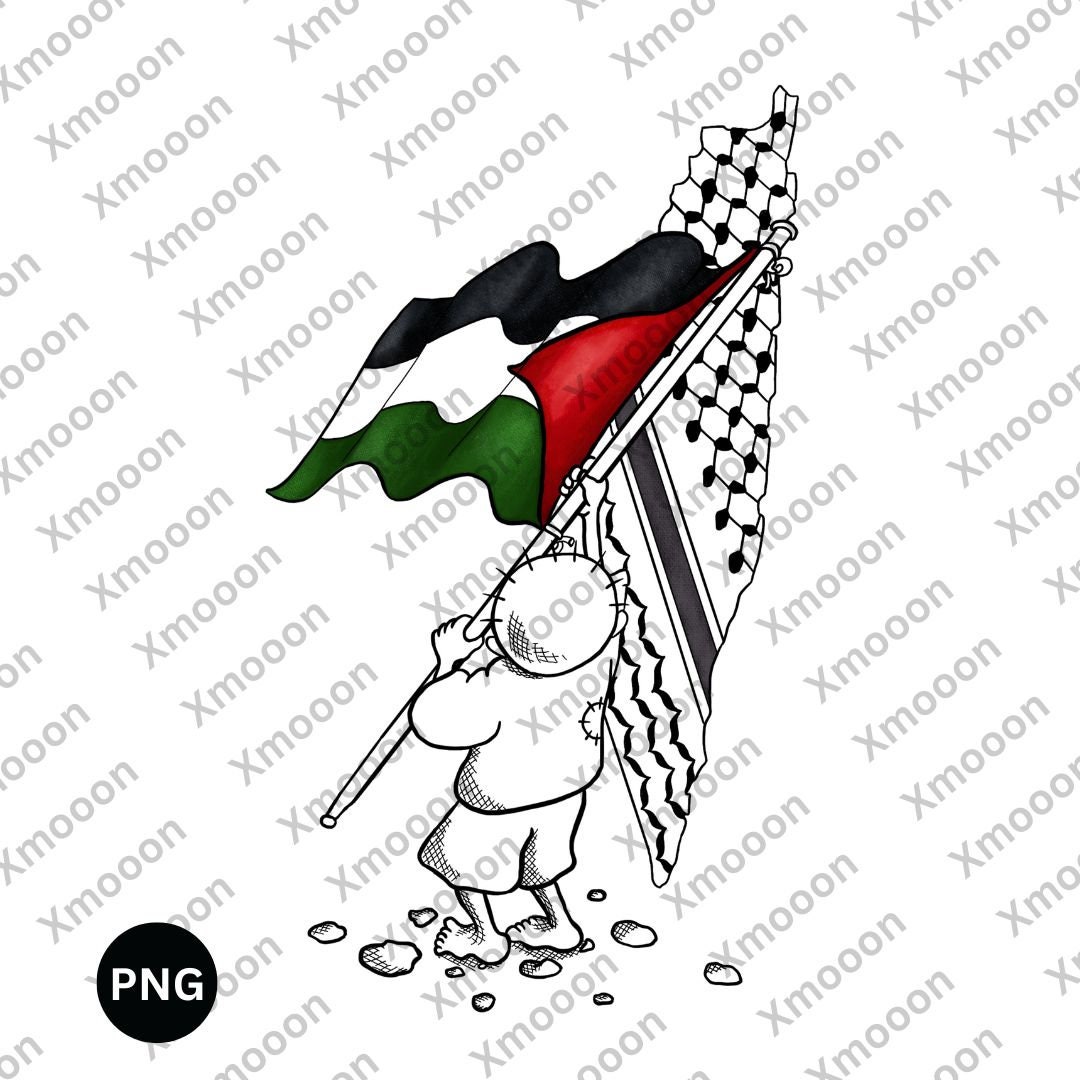 Free Palestine Design - T-shirt Design Gaza - Support Palestine - Save ...